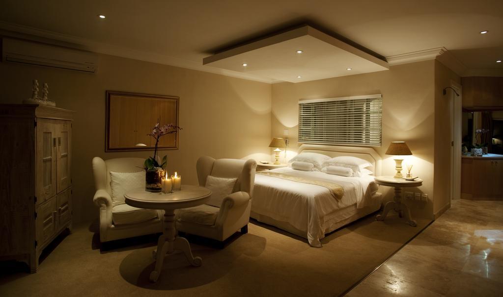 Atlantique Villa Camps Bay Ciudad del Cabo Habitación foto