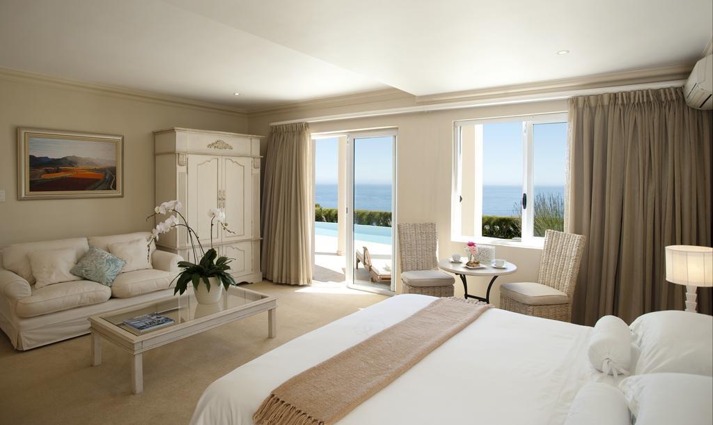 Atlantique Villa Camps Bay Ciudad del Cabo Habitación foto