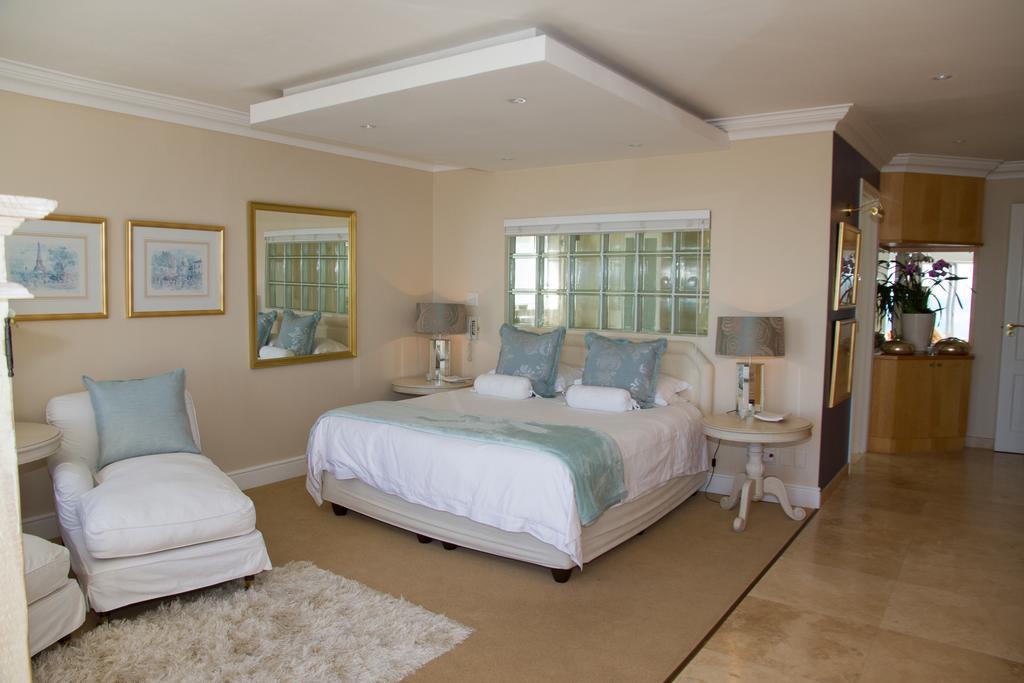 Atlantique Villa Camps Bay Ciudad del Cabo Habitación foto