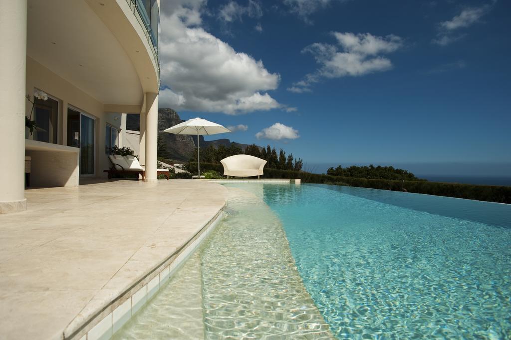 Atlantique Villa Camps Bay Ciudad del Cabo Exterior foto