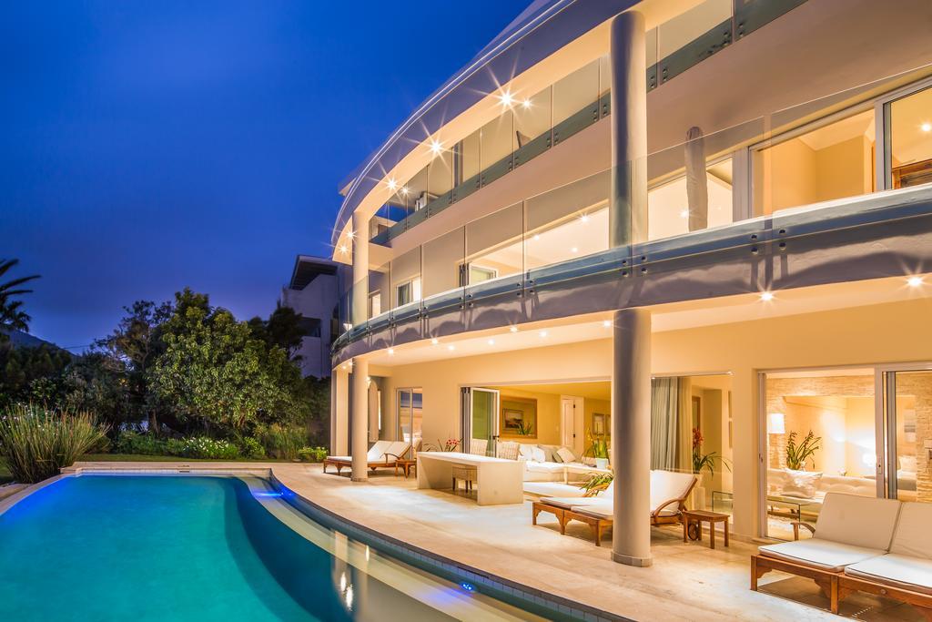 Atlantique Villa Camps Bay Ciudad del Cabo Exterior foto