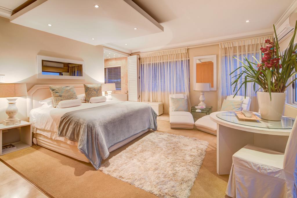 Atlantique Villa Camps Bay Ciudad del Cabo Exterior foto