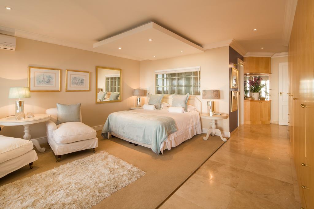 Atlantique Villa Camps Bay Ciudad del Cabo Exterior foto