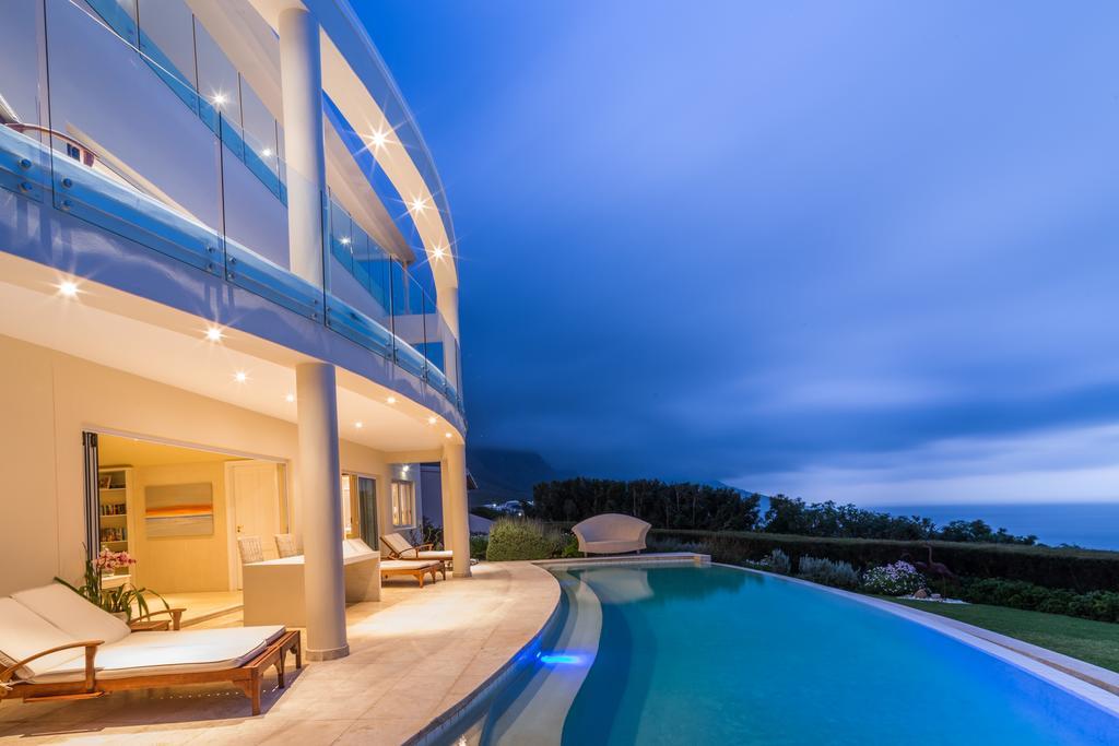 Atlantique Villa Camps Bay Ciudad del Cabo Exterior foto