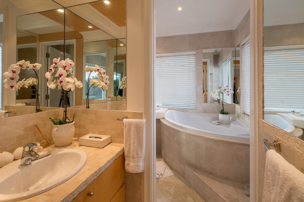 Atlantique Villa Camps Bay Ciudad del Cabo Exterior foto
